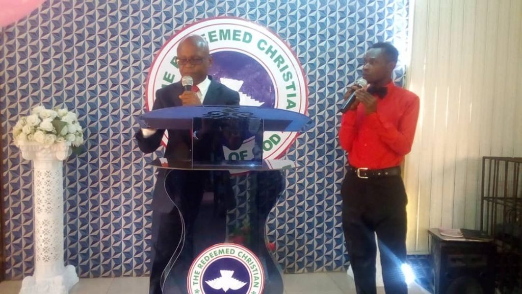 Redeemed Christain Church Of God Nkwelle Awkuzu Holds Thanksgiving Service