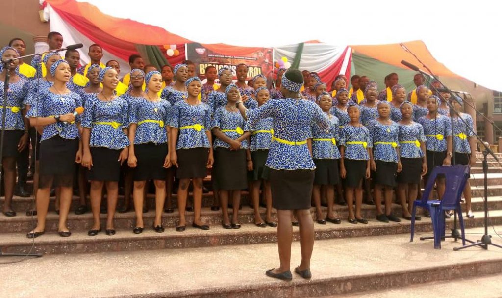 Angelic Voices Holds Bishop’s Carols At St. Patrick’s Cathedral Awka