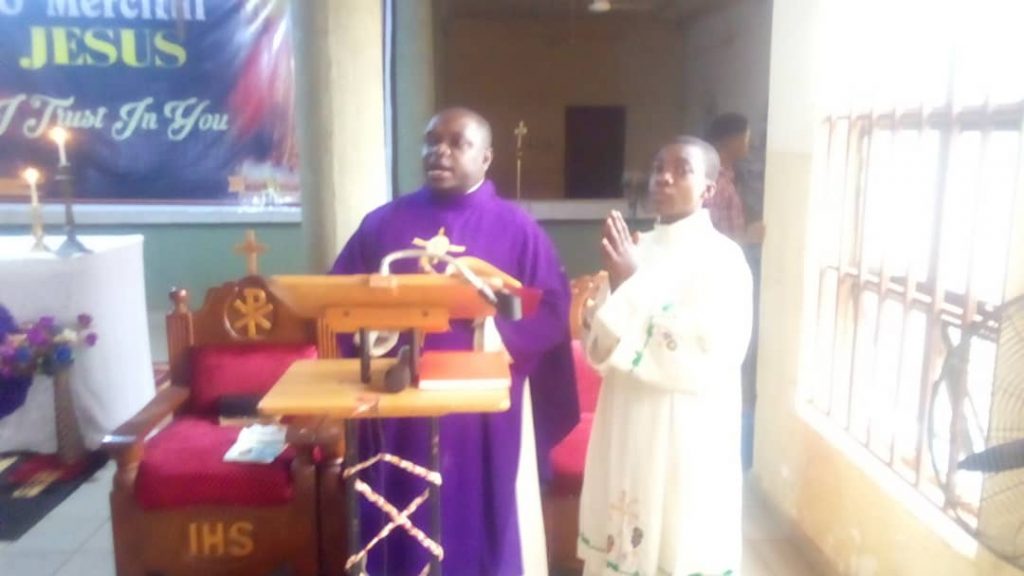 Rev. Chukwuogor Urges Christians To Uphold Purpose Of Christmas During Yuletide