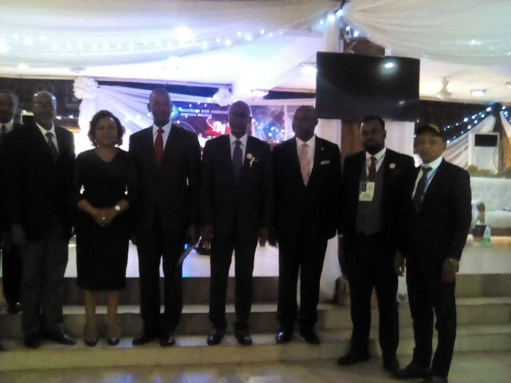 NBA Onitsha Ends Law Week, Charts Course To Protect Profession