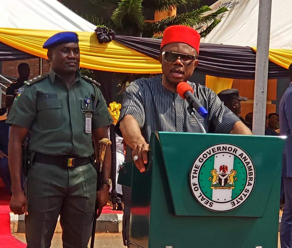 2019 Public Service Day  : Anambra Govt Reassures Workers Of Payment Of New National Minimum Wage