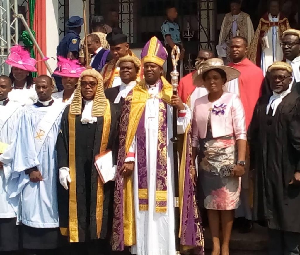 Advent Ordination: Niger West Diocese Ordains 5 Priests,  2 Deacons