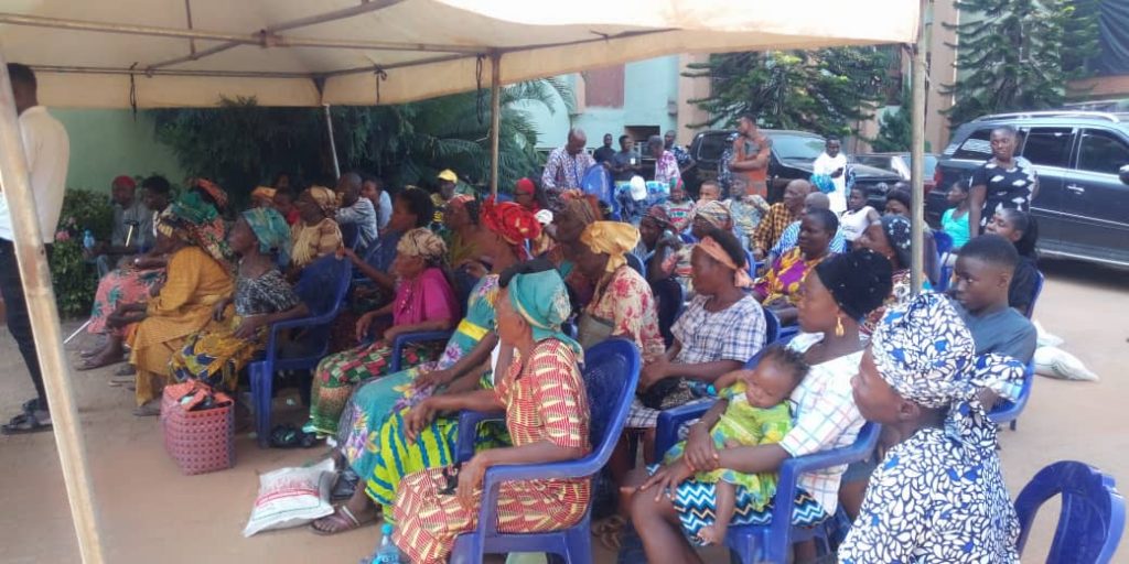 200 Indigent Elders Enrolled Into Anambra Health Insurance Scheme At Adazi – Ani