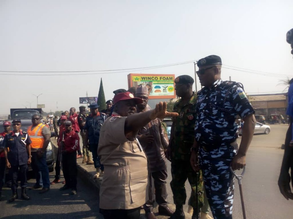 Anambra CP Abang Reassures  Residents Of Effective Security Of Life And Property