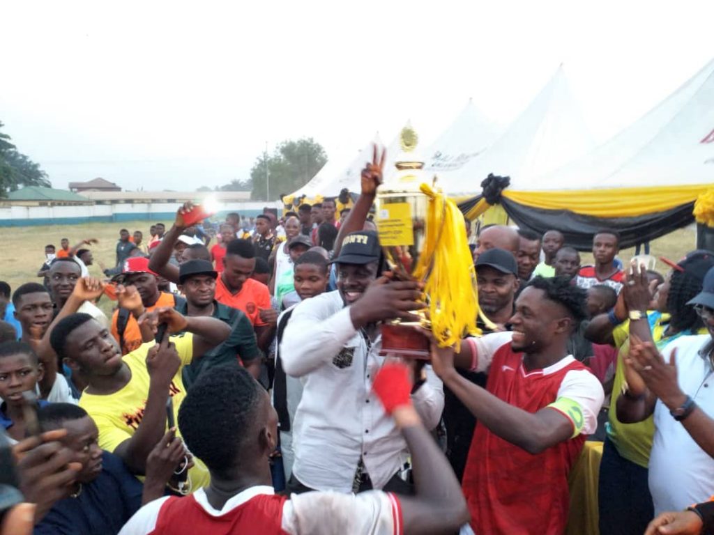 Umunnachi  Wins  Anambra Community Football  Cup Finals