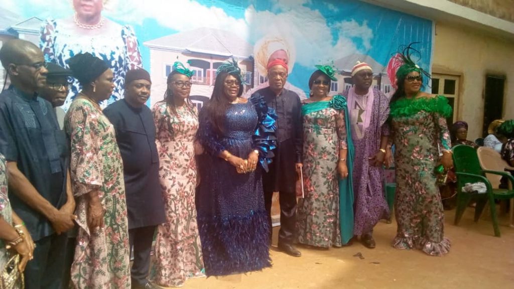 Nwanna Family, Others Celebrate Lady Chizoba