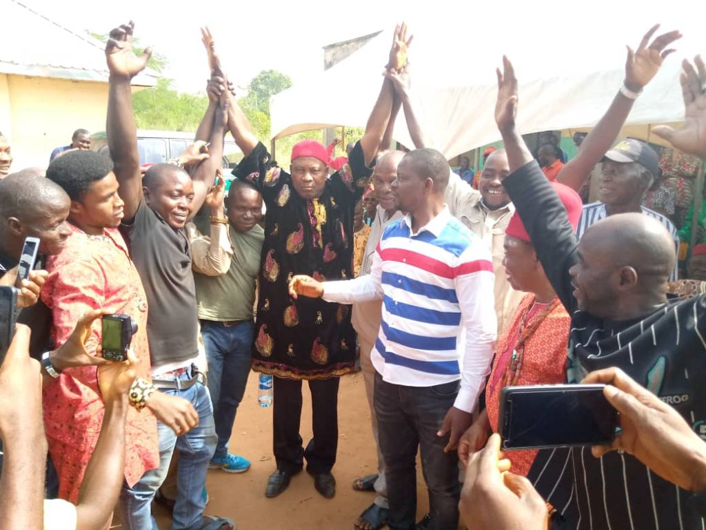 Mgbakwu Community Awka North Council Area Elects New Town Union Executive