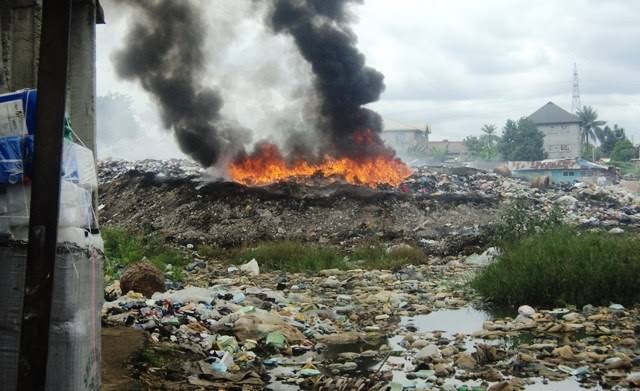 ASWAMA Cautions Anambra Residents Against Burning Waste Materials