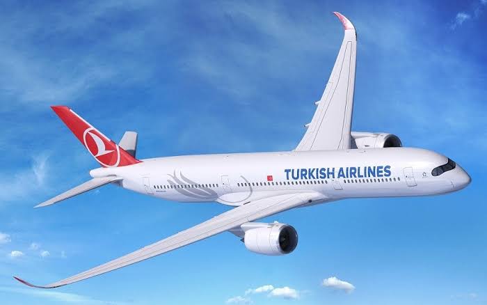 FG Orders Suspension Of Turkish Airlines’ Operation In Nigeria