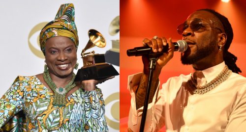 Nigeria’s Burna Boy Loses Grammy Award To Kidjo