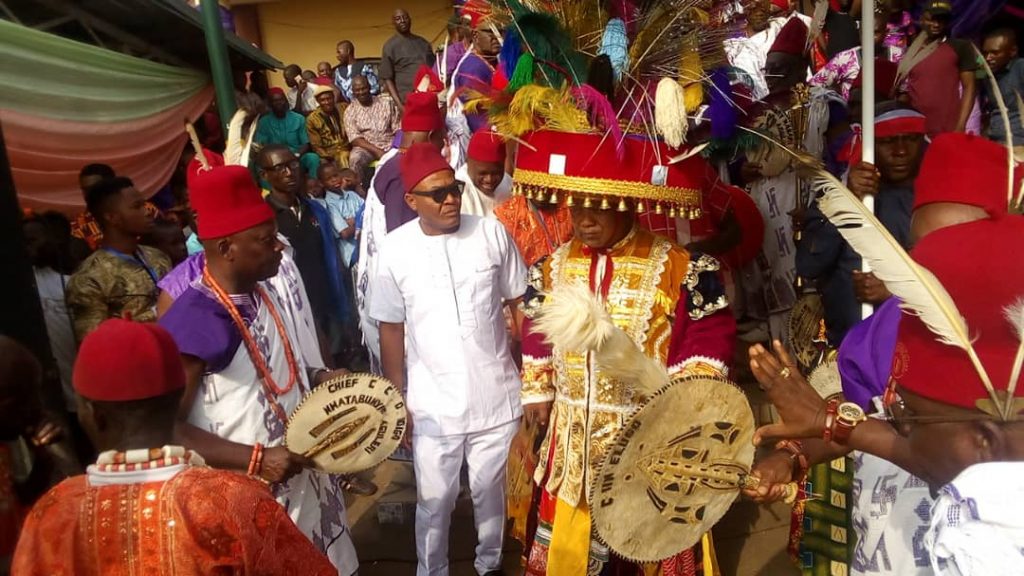 Aguleri Ancient Kingdom Celebrates 120th Ovala Festival