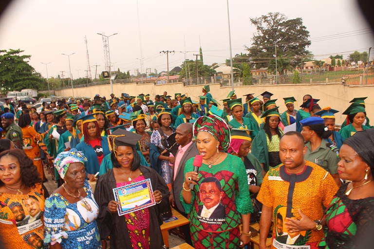 Mrs. Obiano is An Exemplary Humanitarian – NGO Director