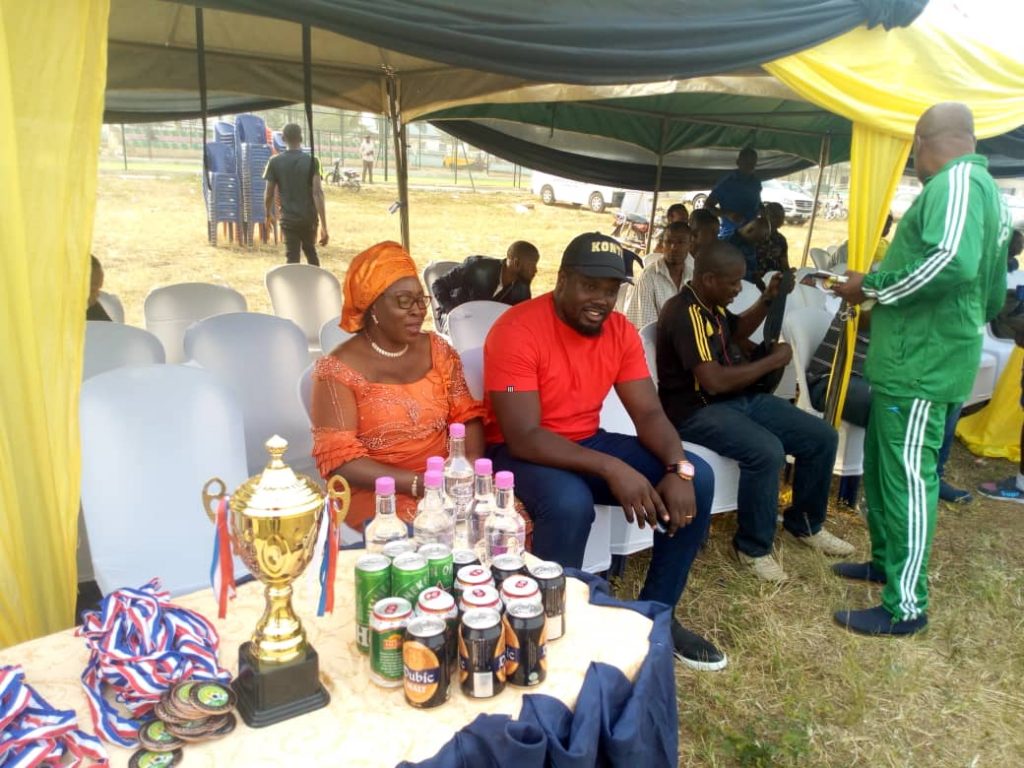 Umunnachi Community Wins Final Of Konti Football Competition