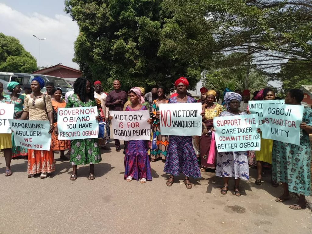 Anambra Govt To Wade Into Town Union Leadership Tussle In Ogboji Community, Orumba South Council Area