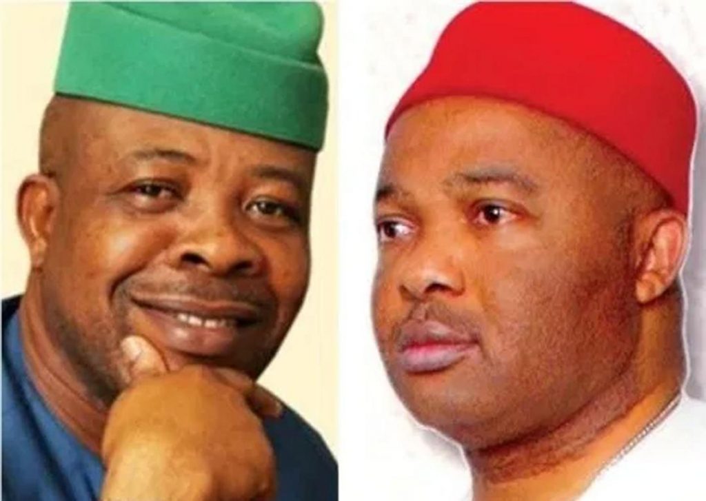 Supreme Court Sacks Ihedioha, Declares Uzodinma Winner Of Imo Guber Election