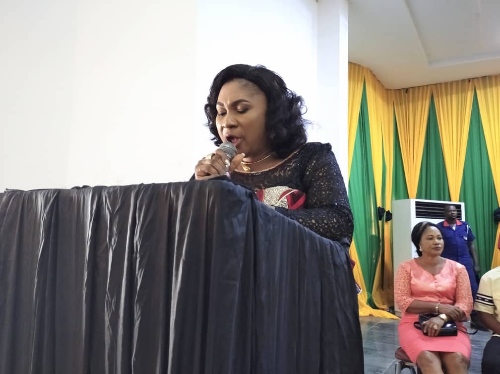 Anambra Women Affairs Ministry Holds Prayer Session To Start Year