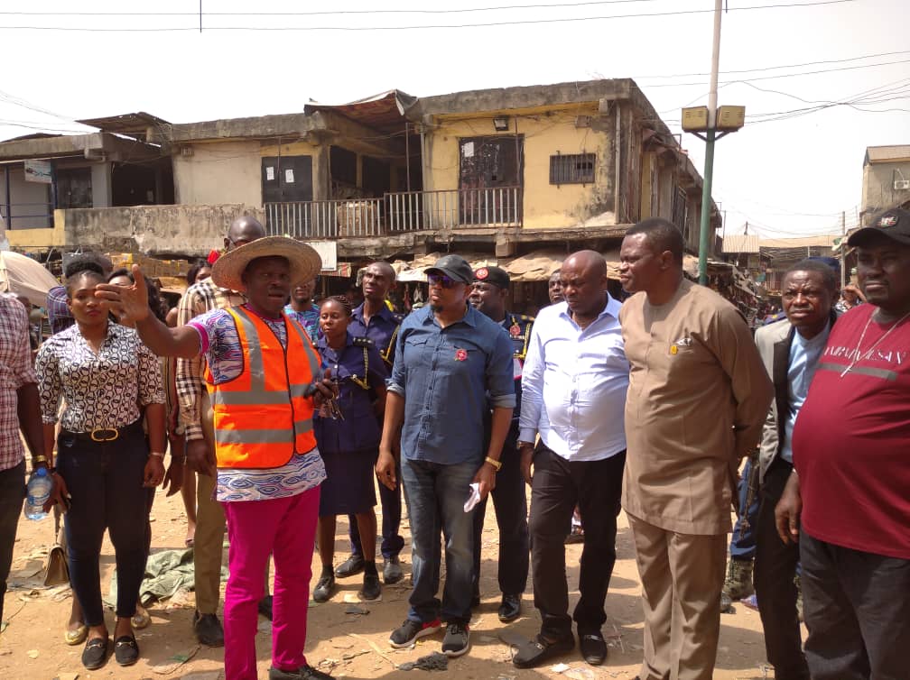 Anambra Govt Embarks On Inspection Of Water Facilities In Onitsha