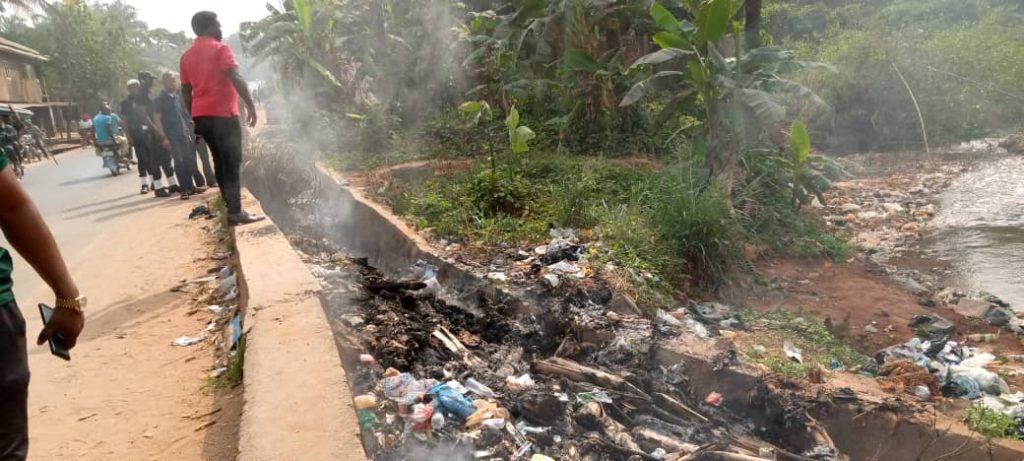 Anambra  Govt Cautions Against Dumping Of Refuse Inside Drainages