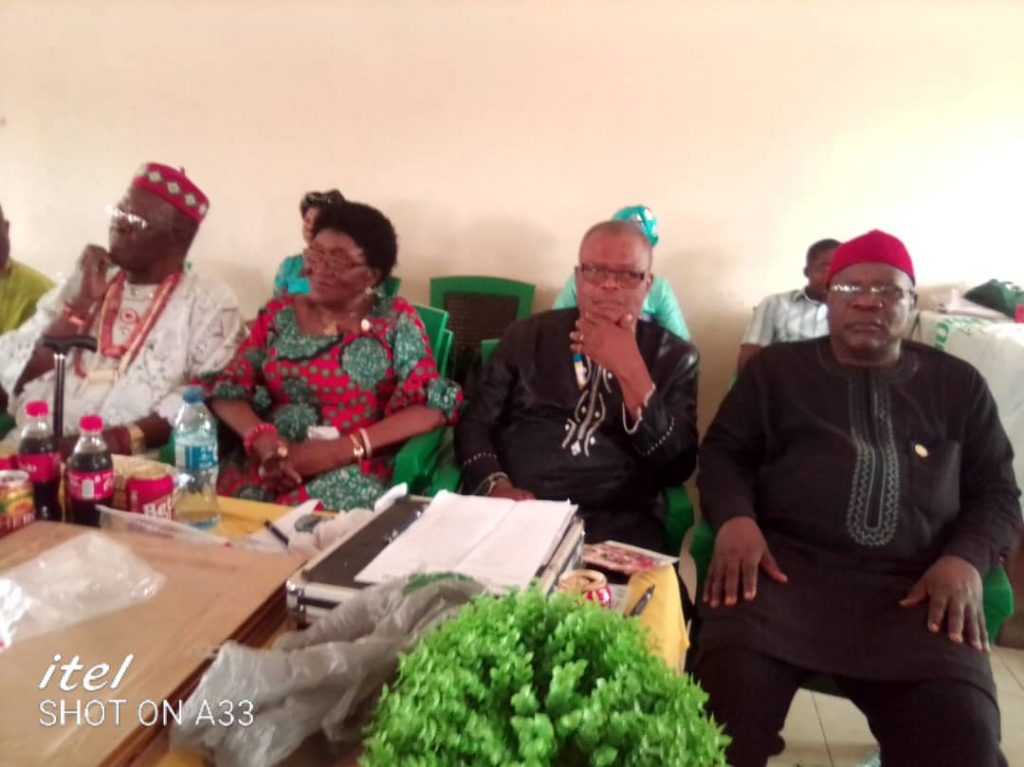 Forum On Promotion Of Child Education Holds At Umuohi, Okija