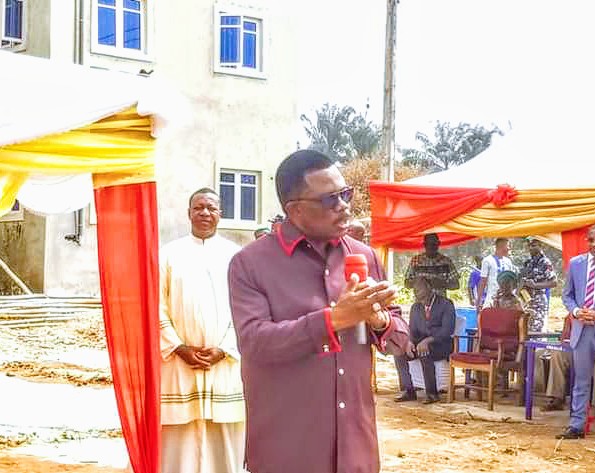 Obiano Urges Nigerians To Promote Fire Safety Measures