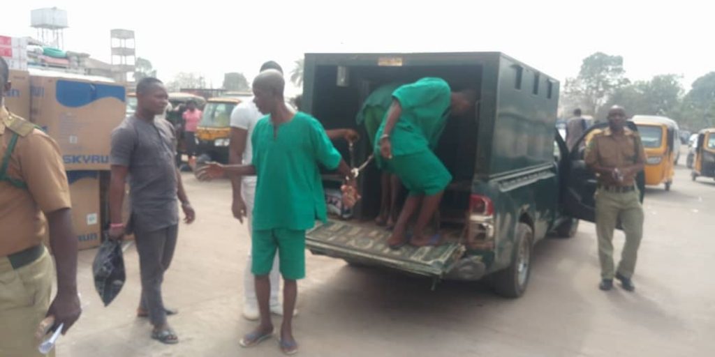 Touting: Mobile Court  In Onitsha Acquits One Suspect, Grants Bail To 11 Others