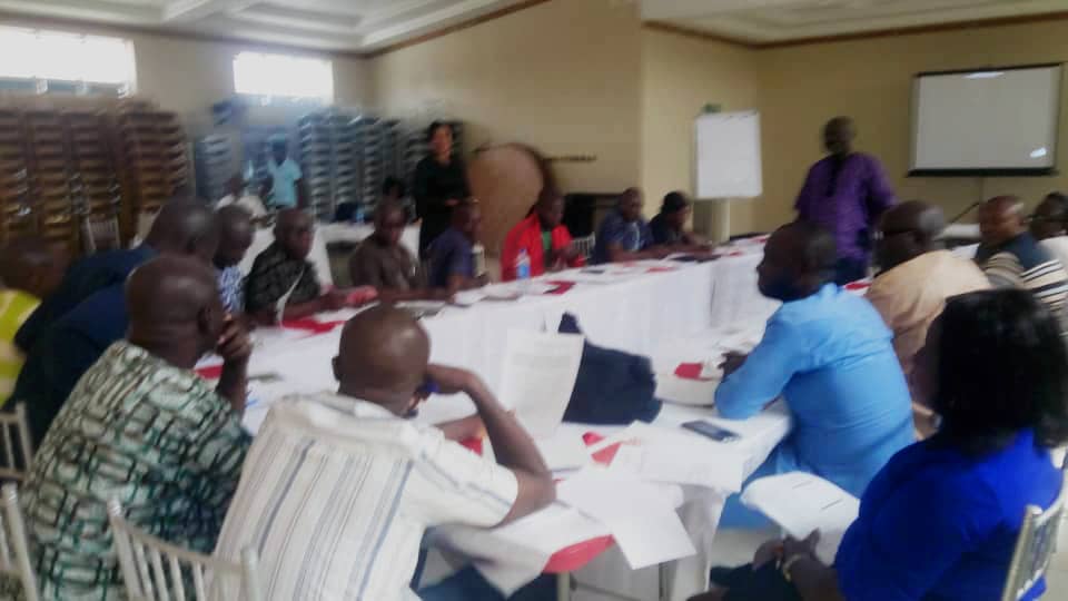 Training On Women’s Sexual Reproductive Health And Rights For Journalists Holds In Owerri