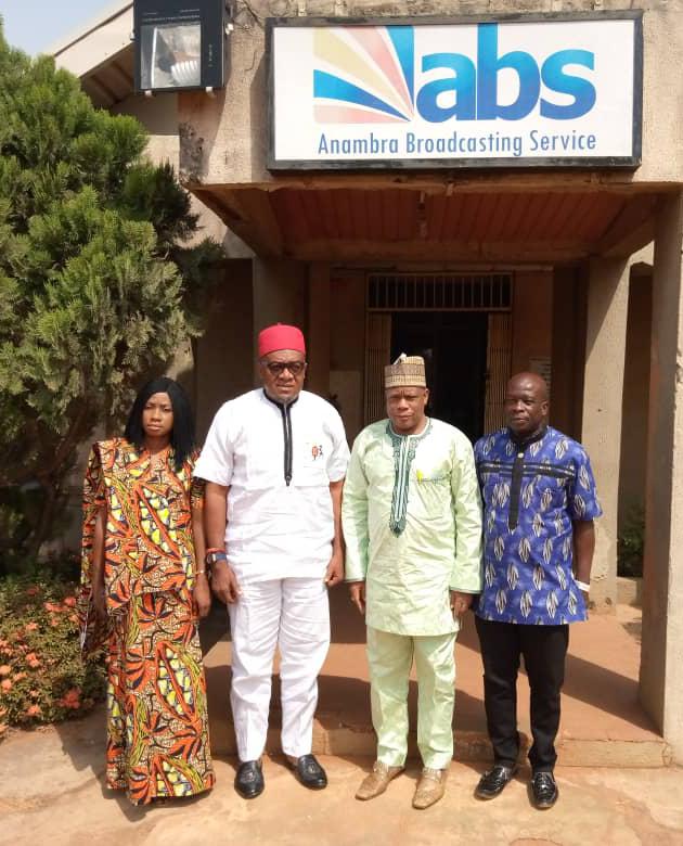 37 People Convicted In Anambra Over Drug Related Offences As NDLEA State Commander Idris Visits ABS CEO Nworah In Awka