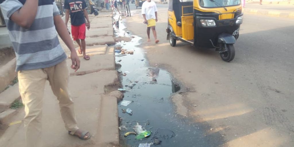 Onitsha Records Low Participation In Anambra Monthly Sanitation Exercise