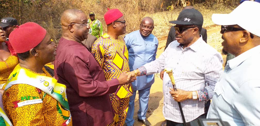 Anambra Govt Embarks On Resuscitation Of Obizi -Uga Regional Water ...