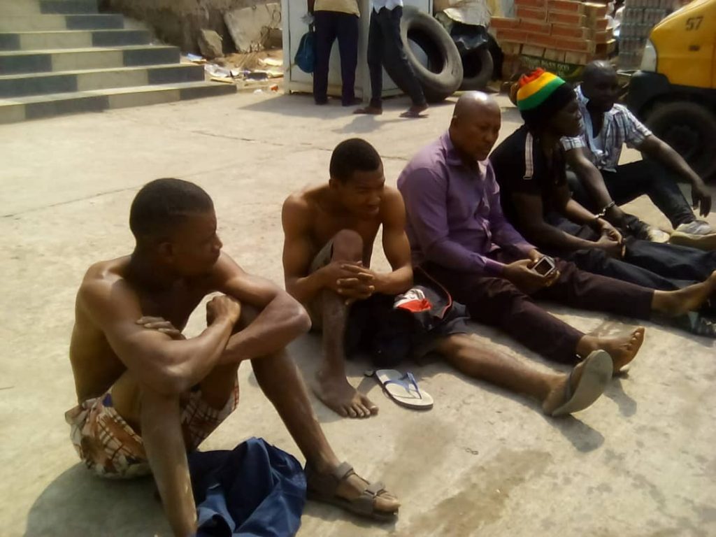 Illegal Revenue Collection: Mobile Court In Onitsha Acquits Two Suspects, Remands 5 Others In Custody