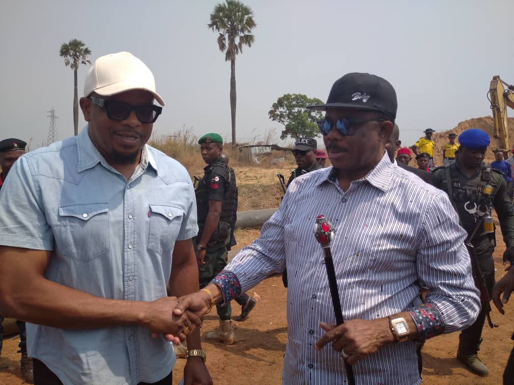 Anambra Public Utility Commissioner Ezenwanne Reassures Ndi Anambra Of 