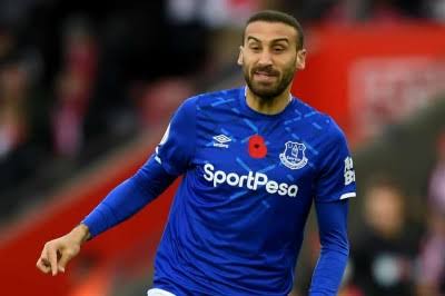 Everton Striker Tosun Joins Crystal Palace On Loan