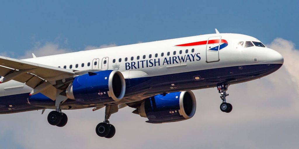 British Airways To Compensate Passengers In Diverted Flights To Accara Due To Inclement Weather In Lagos