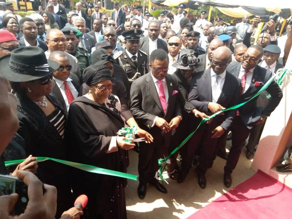 Obiano’s historic legacy: Court of Appeal, Awka Division Inaugurated