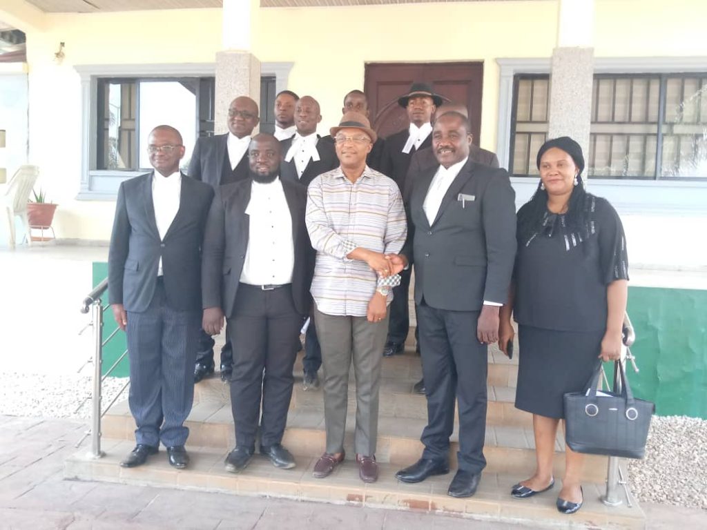 Anambra Deputy Governor Okeke Bags Award Of Excellence From NBA