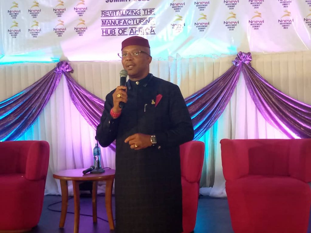 Anambra Deputy Governor Okeke Asks Religious Bodies To Sustain Prayers For Nigeria To Overcome Challenges