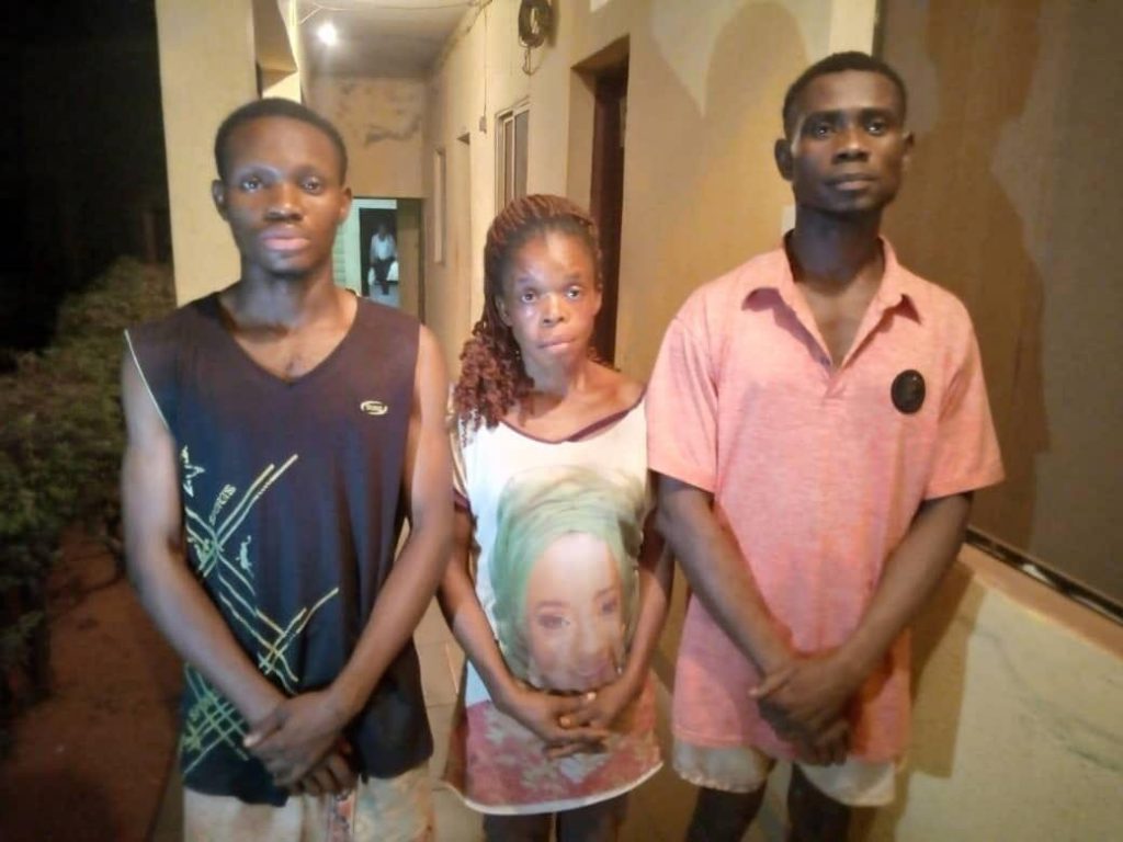 Police Nab 3  For Kidnapping, Rape At Ogidi Idemili North Council Area, Rescue Teenager