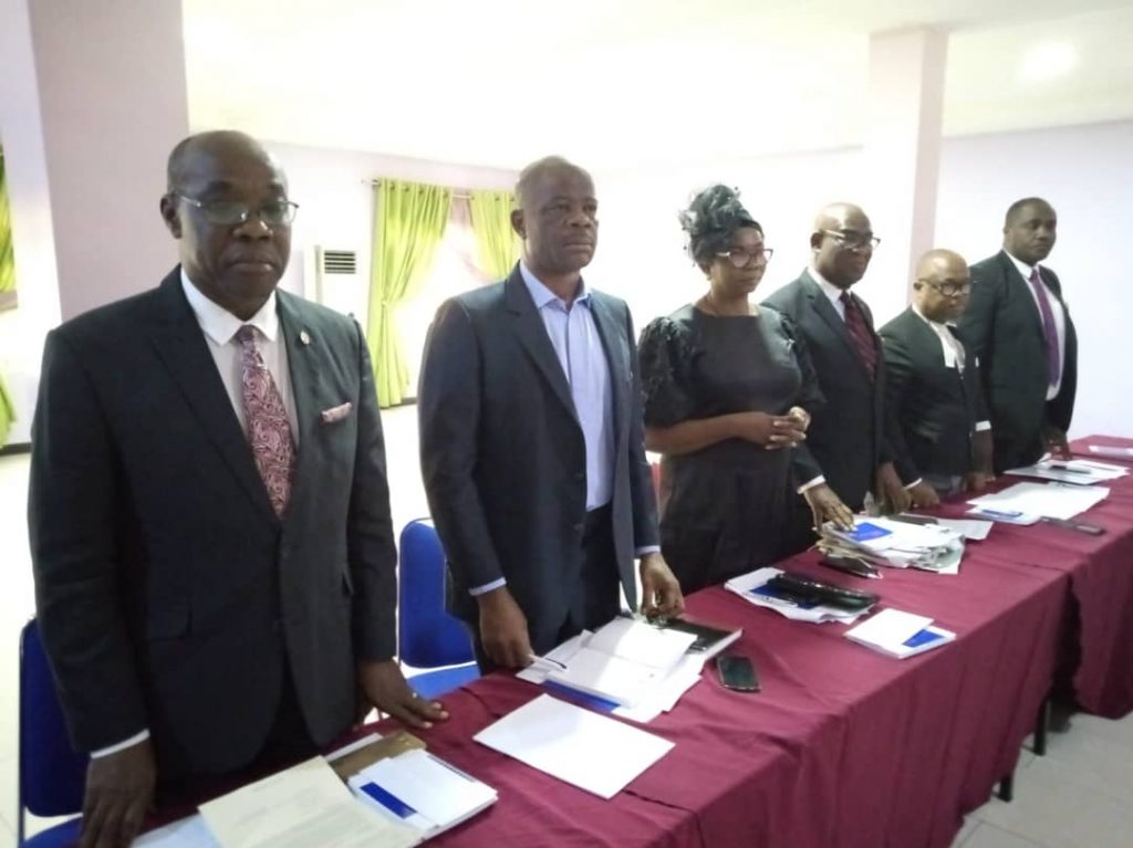 Workshop On Plea Bargain Holds In Awka Anambra State