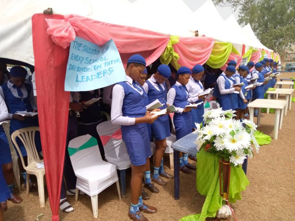 Training For  Secondary School  Prefects In Anambra Ends In Awka