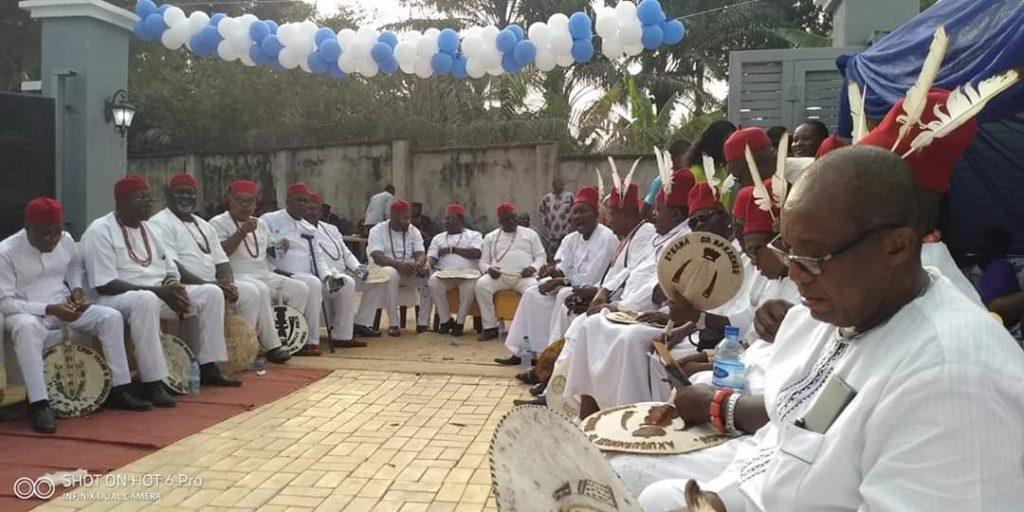 Igbo Traditional Practices: Igbu Ichi