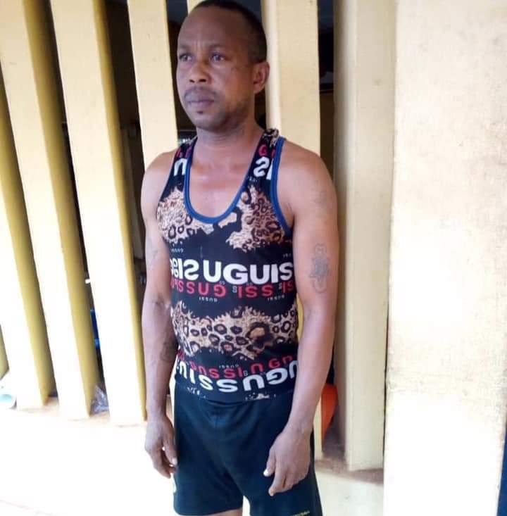 Police Arrest  Man 38 For Sodomizing  6 Under – Age Boys In Awka