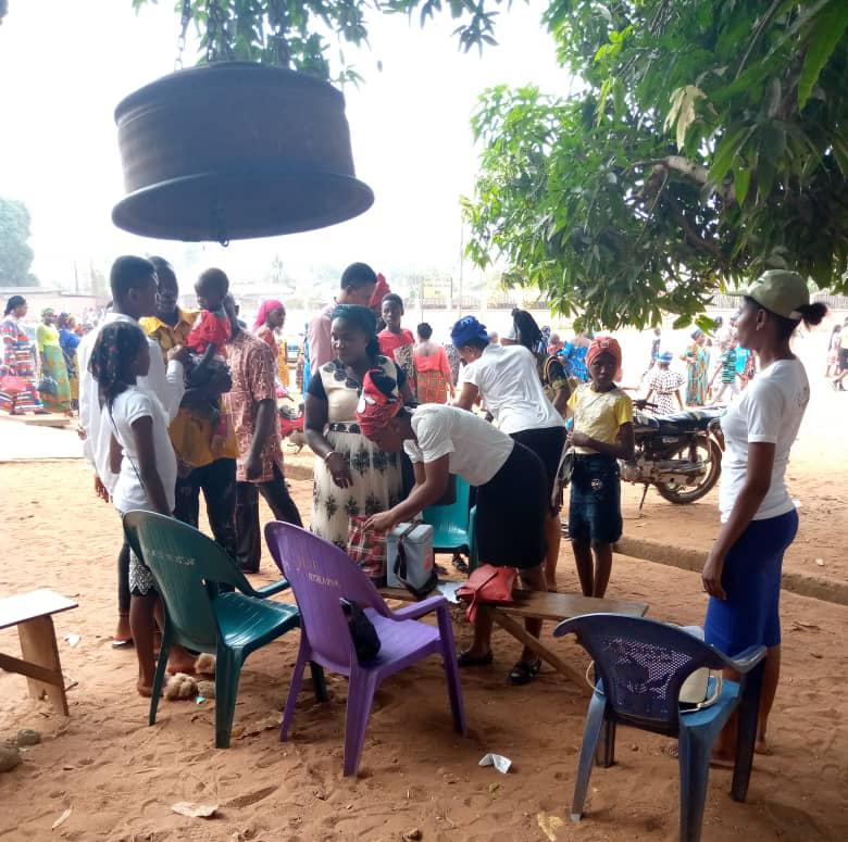 4-Day Immunization Campaign Against Polio  Ends Today In Anambra