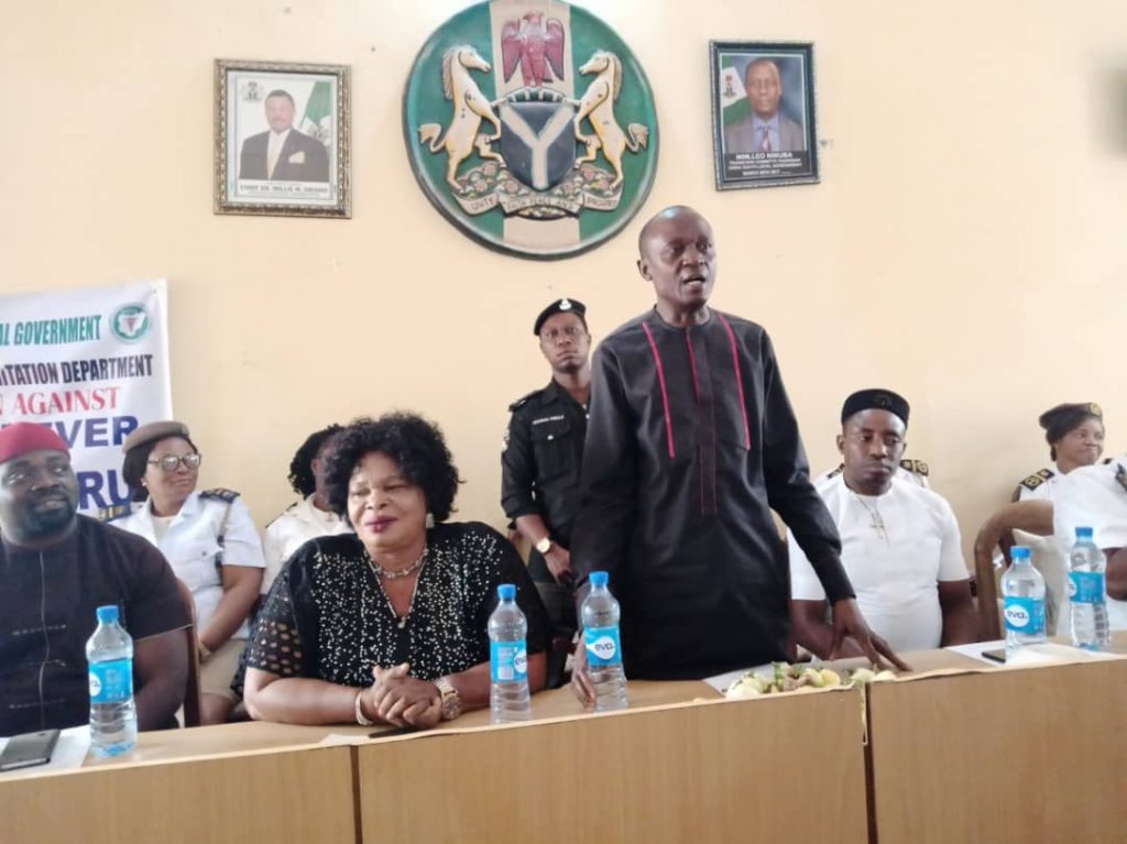 Awka South Council  Commences Sensitization Campaign On Lassa Fever And Coronavirus