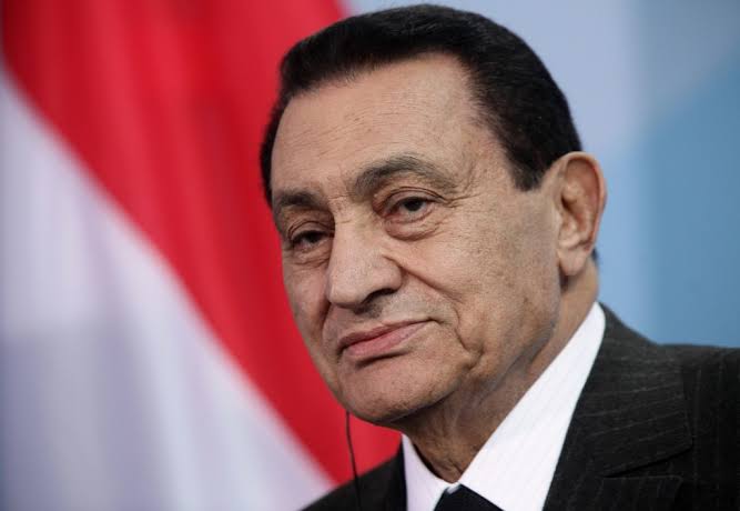 Former Egyptian PM Hosni Mubarak Dies At 91