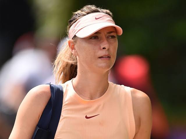 Maria Sharapova  Retires From Tennis