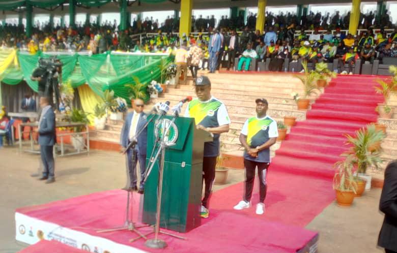 12th Biennial Police Games Kicks – Off In Anambra