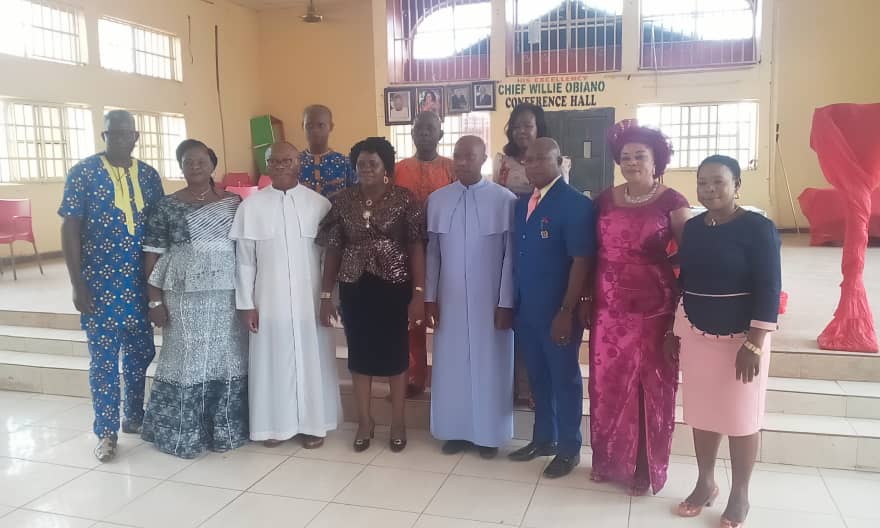 Bishop Ikeakor  Asks Teachers To  Be Role Models ,  Uphold  Effective Teaching Methodology