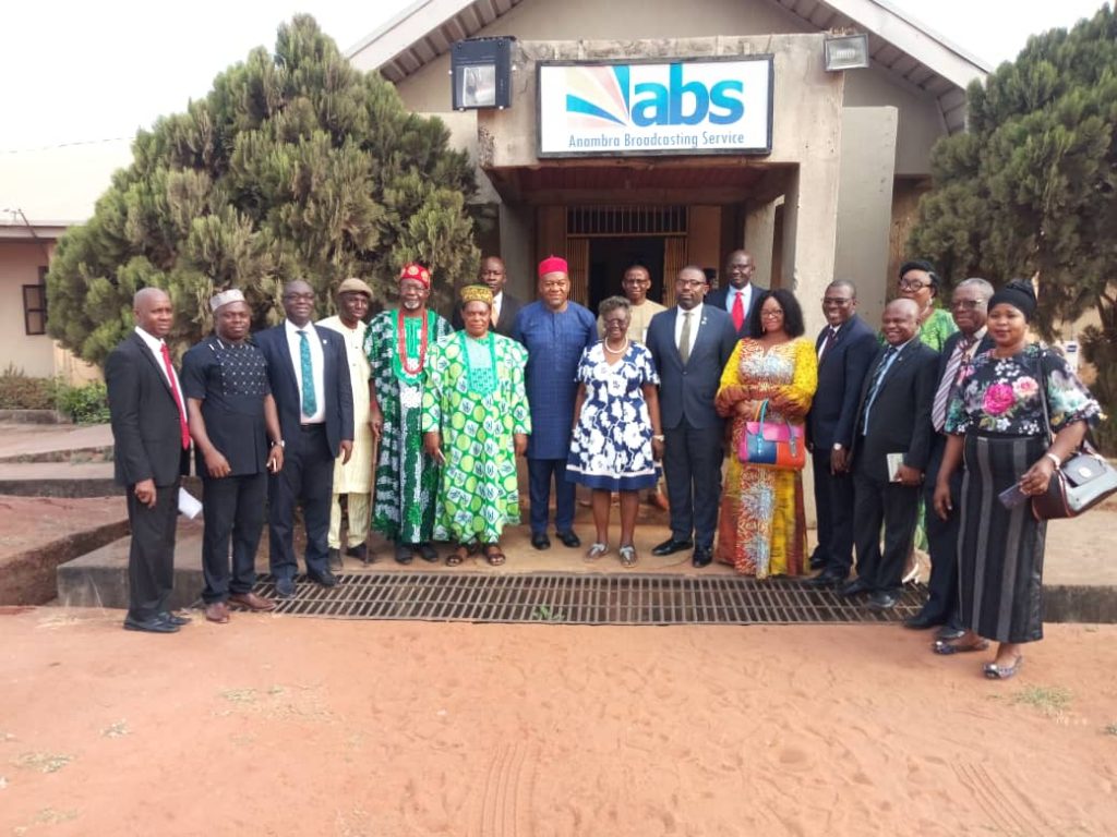 Tax Compliance Promotion:CITN Honours ABS MD/CEO Nworah In Awka