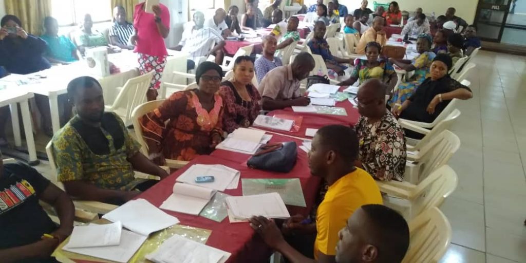 Training  On Financial Literacy, Book Keeping For Farmers Ends In Awka