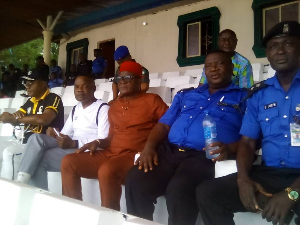 Obi Asks Members Of Nigerian  Police Force To Use  Biennial Games To Promote Unity Among Nigerians